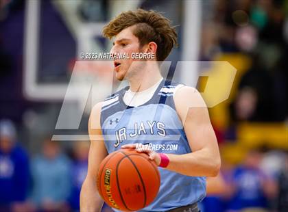 Thumbnail 1 in Gretna vs. Creighton Prep (Metro Tournament) photogallery.