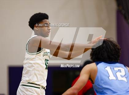 Thumbnail 3 in Gretna vs. Creighton Prep (Metro Tournament) photogallery.