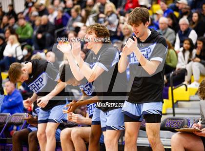 Thumbnail 3 in Gretna vs. Creighton Prep (Metro Tournament) photogallery.