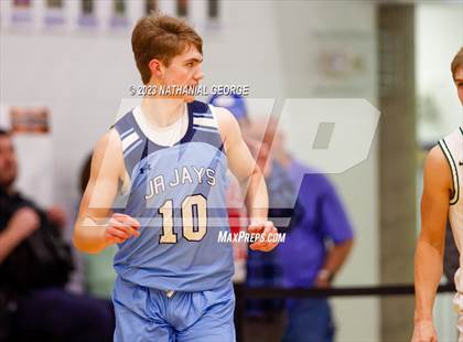 Thumbnail 1 in Gretna vs. Creighton Prep (Metro Tournament) photogallery.