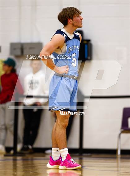 Thumbnail 2 in Gretna vs. Creighton Prep (Metro Tournament) photogallery.