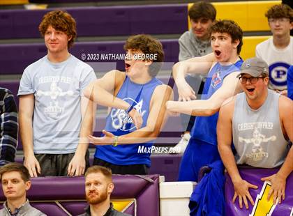 Thumbnail 3 in Gretna vs. Creighton Prep (Metro Tournament) photogallery.