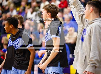 Thumbnail 1 in Gretna vs. Creighton Prep (Metro Tournament) photogallery.