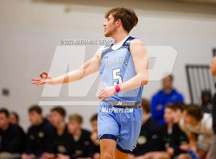 Thumbnail 2 in Gretna vs. Creighton Prep (Metro Tournament) photogallery.