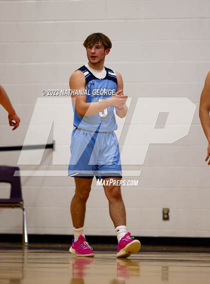 Thumbnail 1 in Gretna vs. Creighton Prep (Metro Tournament) photogallery.