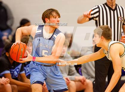 Thumbnail 1 in Gretna vs. Creighton Prep (Metro Tournament) photogallery.