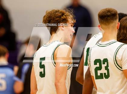 Thumbnail 2 in Gretna vs. Creighton Prep (Metro Tournament) photogallery.