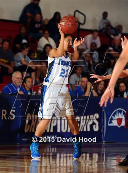 Thumbnail 1 in Bishop's @ La Jolla Country Day (CIF SoCal Regional D5 Final) photogallery.