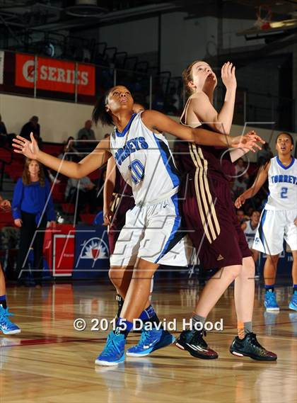 Thumbnail 3 in Bishop's @ La Jolla Country Day (CIF SoCal Regional D5 Final) photogallery.