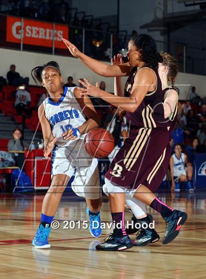Thumbnail 3 in Bishop's @ La Jolla Country Day (CIF SoCal Regional D5 Final) photogallery.