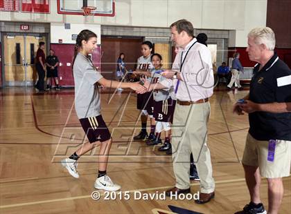 Thumbnail 3 in Bishop's @ La Jolla Country Day (CIF SoCal Regional D5 Final) photogallery.