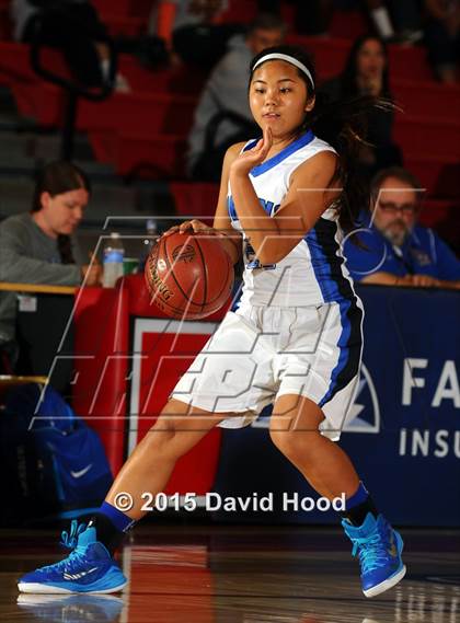 Thumbnail 1 in Bishop's @ La Jolla Country Day (CIF SoCal Regional D5 Final) photogallery.