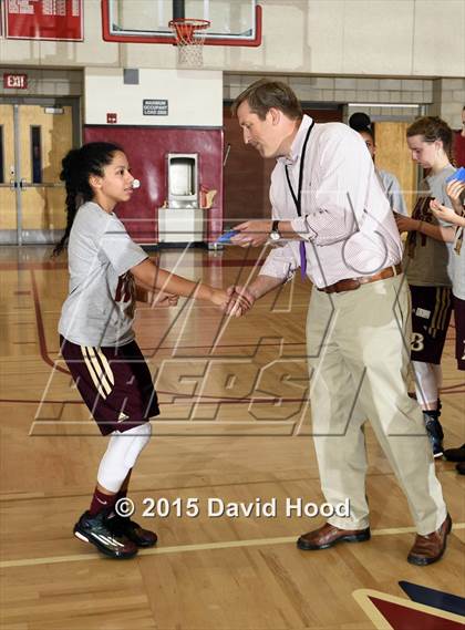 Thumbnail 1 in Bishop's @ La Jolla Country Day (CIF SoCal Regional D5 Final) photogallery.