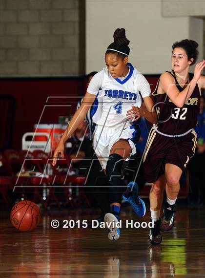 Thumbnail 1 in Bishop's @ La Jolla Country Day (CIF SoCal Regional D5 Final) photogallery.