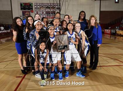 Thumbnail 1 in Bishop's @ La Jolla Country Day (CIF SoCal Regional D5 Final) photogallery.