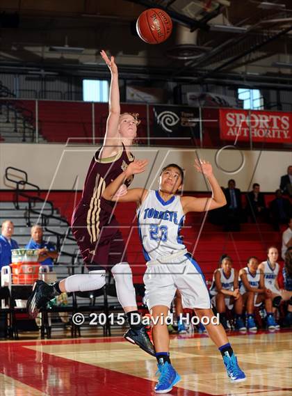 Thumbnail 1 in Bishop's @ La Jolla Country Day (CIF SoCal Regional D5 Final) photogallery.