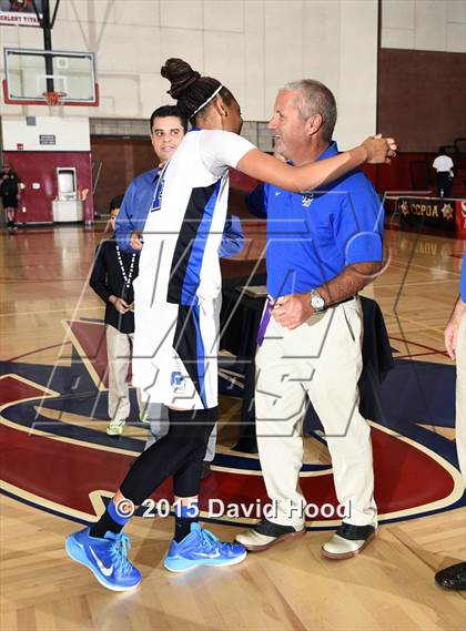 Thumbnail 1 in Bishop's @ La Jolla Country Day (CIF SoCal Regional D5 Final) photogallery.