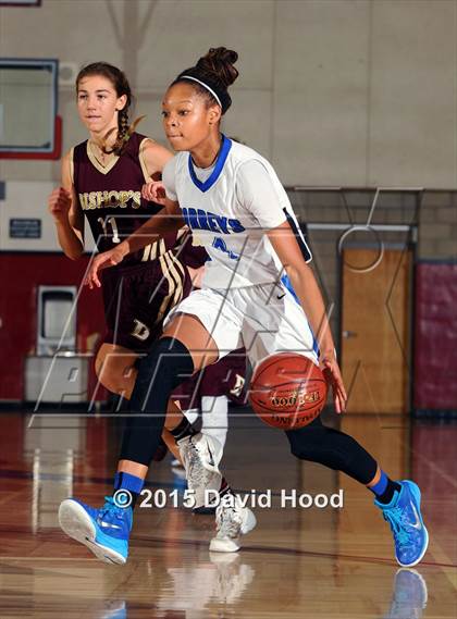 Thumbnail 2 in Bishop's @ La Jolla Country Day (CIF SoCal Regional D5 Final) photogallery.