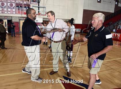 Thumbnail 1 in Bishop's @ La Jolla Country Day (CIF SoCal Regional D5 Final) photogallery.
