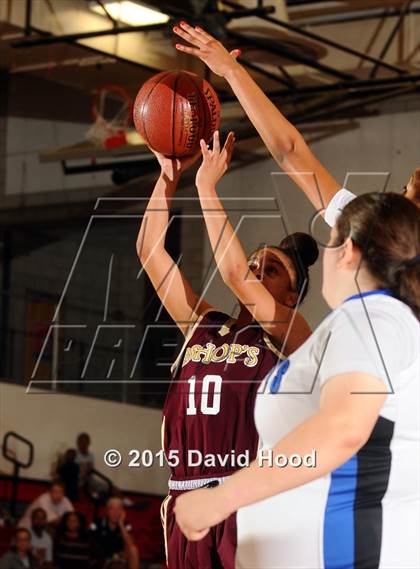 Thumbnail 2 in Bishop's @ La Jolla Country Day (CIF SoCal Regional D5 Final) photogallery.