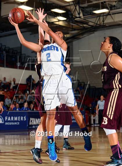 Thumbnail 1 in Bishop's @ La Jolla Country Day (CIF SoCal Regional D5 Final) photogallery.