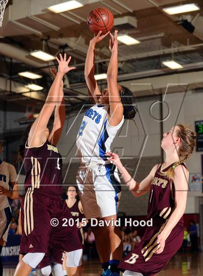 Thumbnail 2 in Bishop's @ La Jolla Country Day (CIF SoCal Regional D5 Final) photogallery.