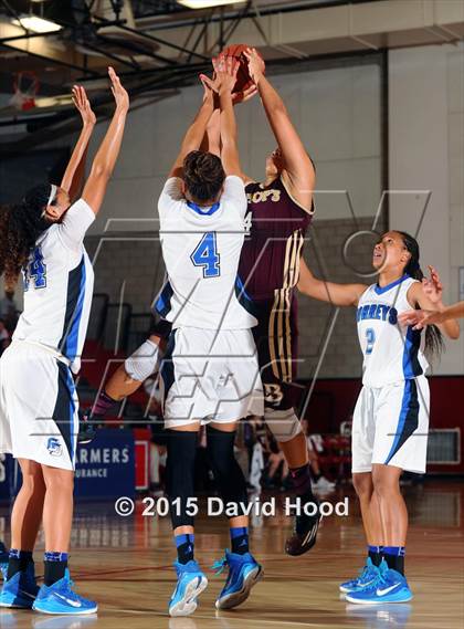 Thumbnail 3 in Bishop's @ La Jolla Country Day (CIF SoCal Regional D5 Final) photogallery.