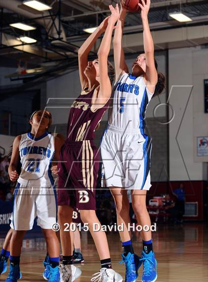 Thumbnail 2 in Bishop's @ La Jolla Country Day (CIF SoCal Regional D5 Final) photogallery.