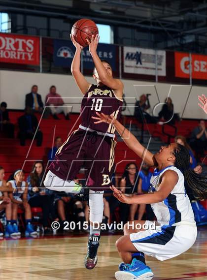 Thumbnail 1 in Bishop's @ La Jolla Country Day (CIF SoCal Regional D5 Final) photogallery.