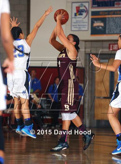 Thumbnail 3 in Bishop's @ La Jolla Country Day (CIF SoCal Regional D5 Final) photogallery.