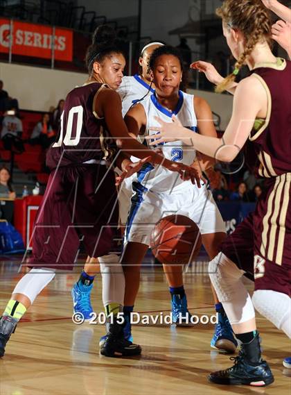Thumbnail 1 in Bishop's @ La Jolla Country Day (CIF SoCal Regional D5 Final) photogallery.
