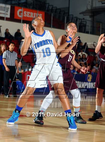 Thumbnail 1 in Bishop's @ La Jolla Country Day (CIF SoCal Regional D5 Final) photogallery.
