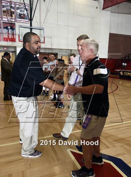 Thumbnail 2 in Bishop's @ La Jolla Country Day (CIF SoCal Regional D5 Final) photogallery.