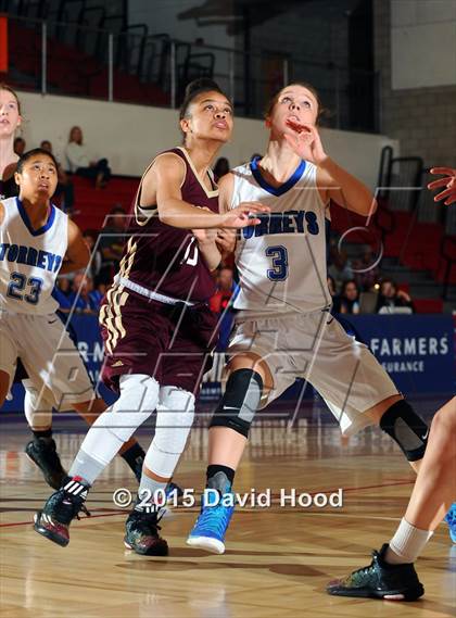 Thumbnail 3 in Bishop's @ La Jolla Country Day (CIF SoCal Regional D5 Final) photogallery.