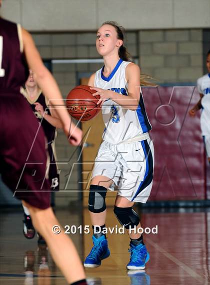 Thumbnail 2 in Bishop's @ La Jolla Country Day (CIF SoCal Regional D5 Final) photogallery.