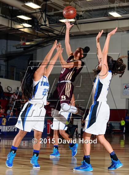 Thumbnail 1 in Bishop's @ La Jolla Country Day (CIF SoCal Regional D5 Final) photogallery.