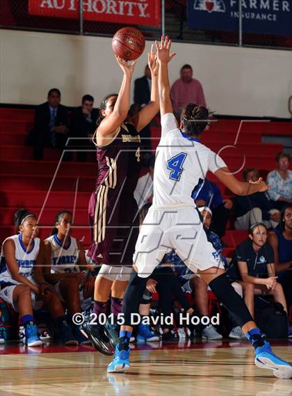 Thumbnail 2 in Bishop's @ La Jolla Country Day (CIF SoCal Regional D5 Final) photogallery.