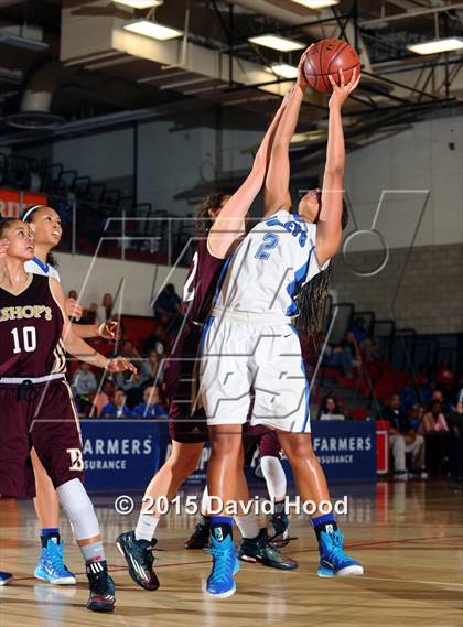 Thumbnail 3 in Bishop's @ La Jolla Country Day (CIF SoCal Regional D5 Final) photogallery.