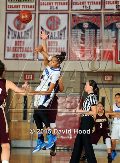 Thumbnail 2 in Bishop's @ La Jolla Country Day (CIF SoCal Regional D5 Final) photogallery.