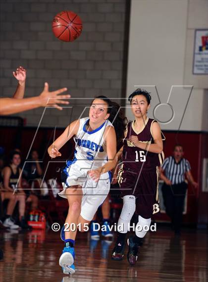 Thumbnail 2 in Bishop's @ La Jolla Country Day (CIF SoCal Regional D5 Final) photogallery.