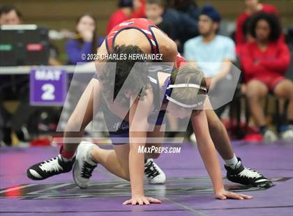 Thumbnail 3 in College Station vs Cypress Springs (College Station Duals) photogallery.