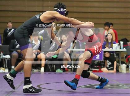 Thumbnail 1 in College Station vs Cypress Springs (College Station Duals) photogallery.