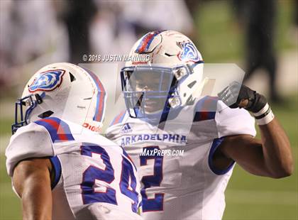 Thumbnail 3 in Arkadelphia vs. Robinson (AAA 4A Final) photogallery.