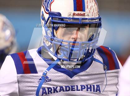 Thumbnail 1 in Arkadelphia vs. Robinson (AAA 4A Final) photogallery.