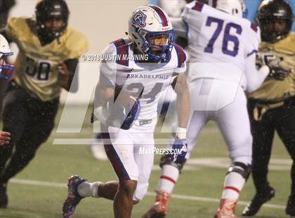 Thumbnail 3 in Arkadelphia vs. Robinson (AAA 4A Final) photogallery.