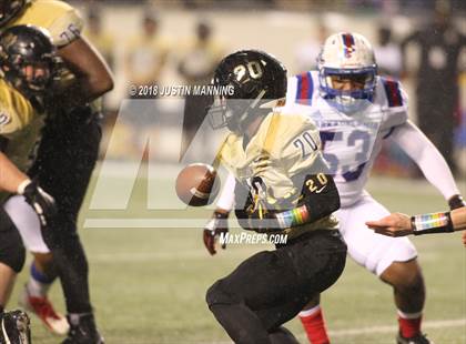 Thumbnail 3 in Arkadelphia vs. Robinson (AAA 4A Final) photogallery.