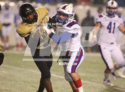 Thumbnail 1 in Arkadelphia vs. Robinson (AAA 4A Final) photogallery.