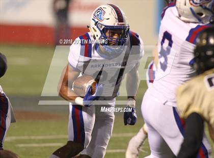 Thumbnail 1 in Arkadelphia vs. Robinson (AAA 4A Final) photogallery.