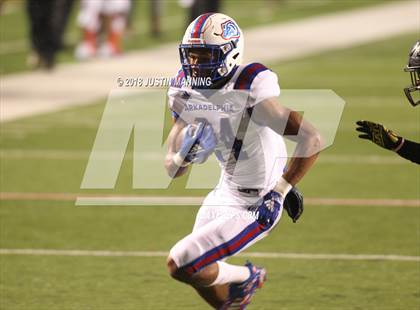 Thumbnail 1 in Arkadelphia vs. Robinson (AAA 4A Final) photogallery.