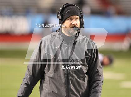 Thumbnail 3 in Arkadelphia vs. Robinson (AAA 4A Final) photogallery.